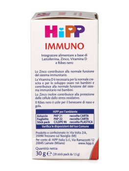 Hipp Immuno - Stick Pack - 6