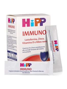 Hipp Immuno - Stick Pack - 1