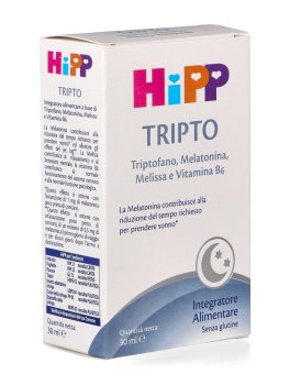 Hipp Tripto - Flaconcino - 3