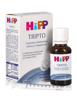 Hipp Tripto - Flaconcino - 1