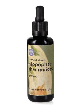 Hippophae Rhamnoides - Gemmoderivato - Gemme - 1