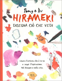 Hirameki - Disegna ciò che Vedi — Libro - 1