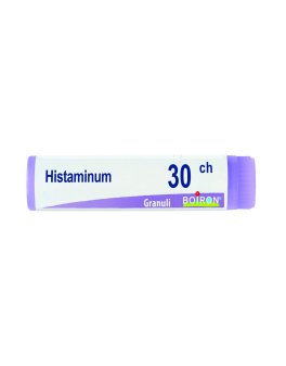 Histaminum 30CH Globuli Monodose Boiron - 1