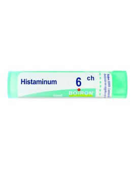 Histaminum 6CH Granuli Boiron - 1