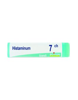 Histaminum 7CH Globuli Monodose Boiron - 1