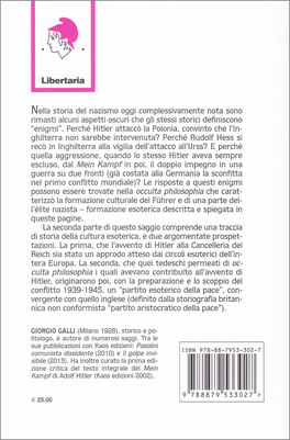 Hitler e il Nazismo Magico — Libro - 2