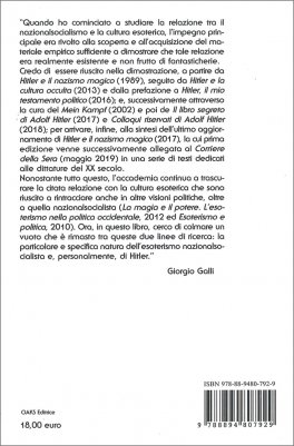 Hitler e l'Esoterismo — Libro - 2