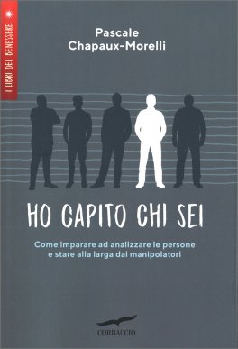 Ho Capito chi Sei — Libro - 1
