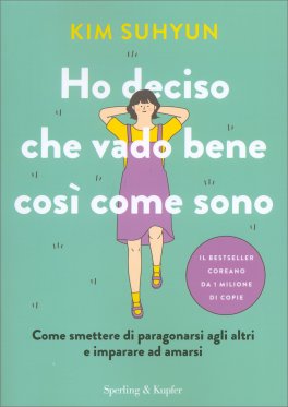 Ho Deciso che Vado Bene così come Sono — Libro - 1