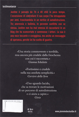 Ho Deciso di non Mangiare Più — Libro - 2