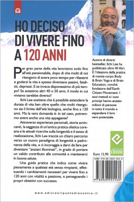 Ho Deciso di Vivere fino a 120 Anni — Libro - 2