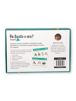 Ho Finito e Ora? Italiano - Classe Prima - 2