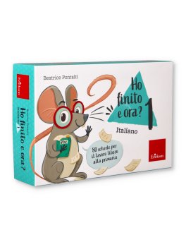 Ho Finito e Ora? Italiano - Classe Prima - 1