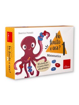 Ho Finito e Ora? Matematica - Classe Prima — Libro - 1