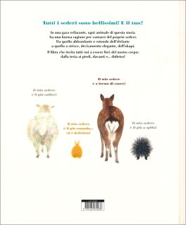 Ho il Sedere Più Bello del Mondo — Libro - 2