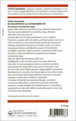 Ho incontrato gli extraterrestri — Libro - 2
