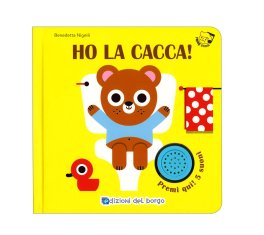 Ho la Cacca — Libro - 1