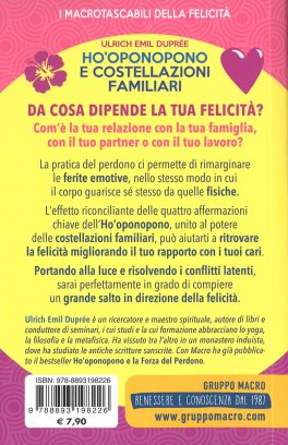Ho'oponopono e Costellazioni Familiari — Libro - 2