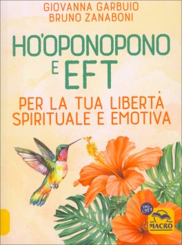 Ho'Oponopono e Eft — Libro - 1