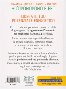 Ho'Oponopono e Eft — Libro - 2