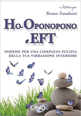 Ho-oponopono e EFT  — Libro - 1