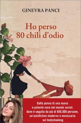 Ho Perso 80 Chili d'Odio — Libro - 1