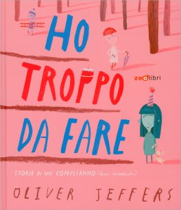 Ho Troppo da Fare — Libro - 1