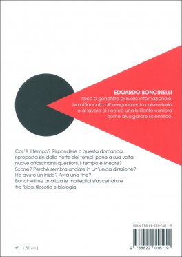 Ho Troppo Poco Tempo per Dire Cos'è Il Tempo — Libro - 2