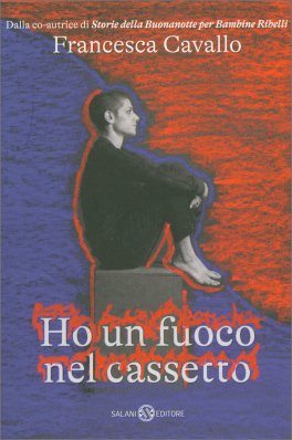 Ho un Fuoco nel Cassetto — Libro - 1