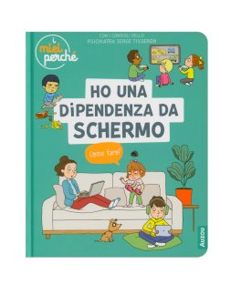 Ho una Dipendenza da Schermo - Come Fare? — Libro - 1