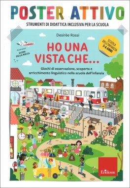 Ho una Vista che... — Libro - 1