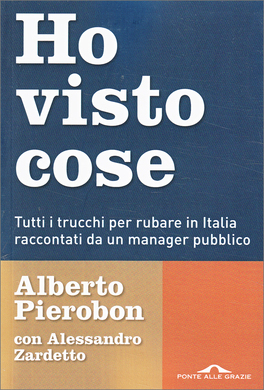 Ho Visto Cose — Libro - 1