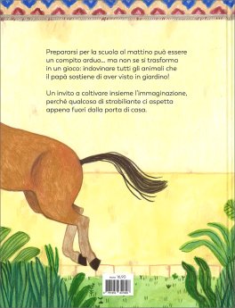 Ho Visto un Alce in Giardino — Libro - 2