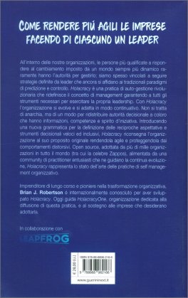 Holacracy - Come Superare la Gerarchia — Libro - 2