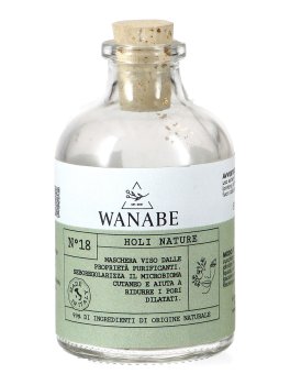 Holi Nature - Maschera Bio Purificante - 1