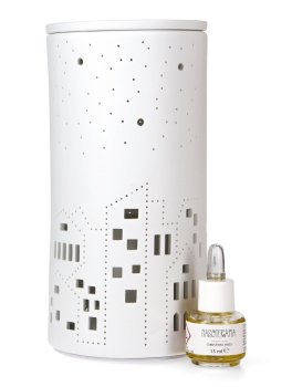 Holiday Essence Diffusore Elettrico + Essenza Christmas Vibes Arancia Candita e Pino Cembro - 2