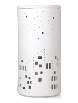 Holiday Essence Diffusore Elettrico + Essenza Christmas Vibes Arancia Candita e Pino Cembro - 4