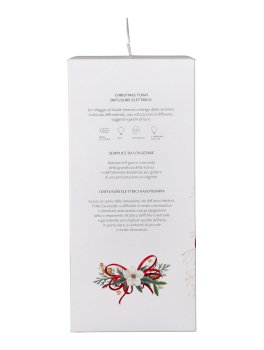 Holiday Essence Diffusore Elettrico + Essenza Christmas Vibes Arancia Candita e Pino Cembro - 8