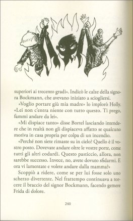 Holly in Paradiso — Libro - 3