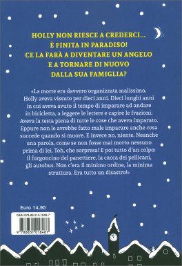Holly in Paradiso — Libro - 2