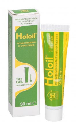 Holoil - Tubo Gel - 1