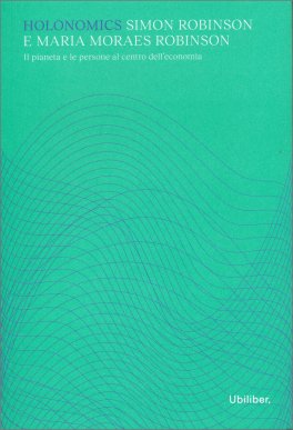 Holonomics — Libro - 1