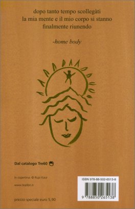 Home Body — Libro - 2