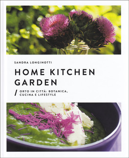 Home Kitchen Garden — Libro - 1