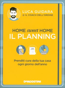 Home Sweet Home - Il Planning — Libro - 1