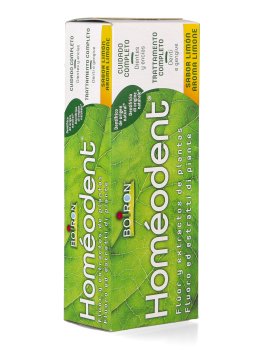 Homeodent® Dentifricio al Limone - 2