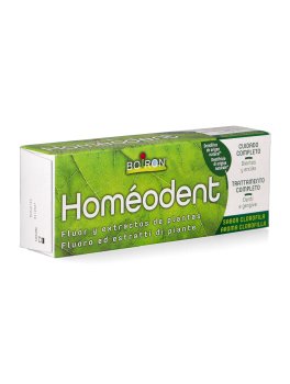 Homeodent® Dentifricio alla Clorofilla - 1