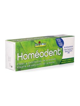 Homeodent® Dentifricio Sbiancante - 1