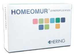 Homeomur 30Cps 450Mg - 1
