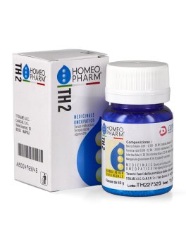 Homeopharm® TH2 Globuli - 2